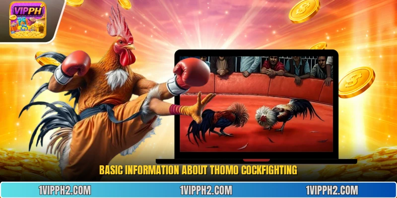 Basic information about  Thomo cockfighting 