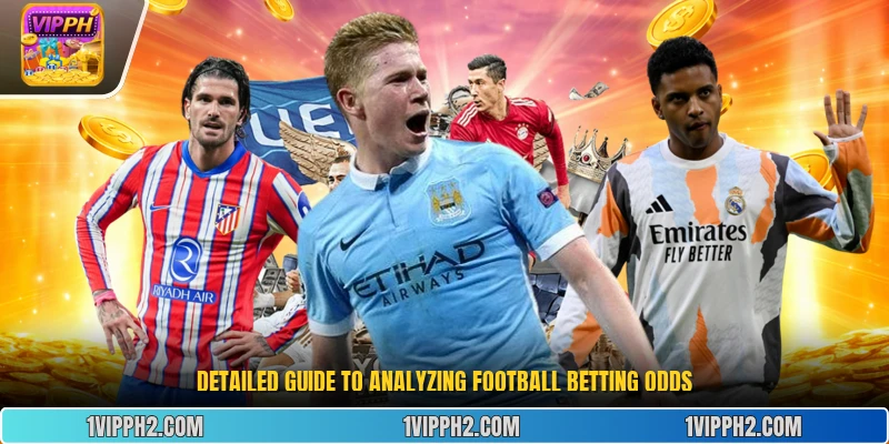 Detailed guide to analyzing football betting odds.