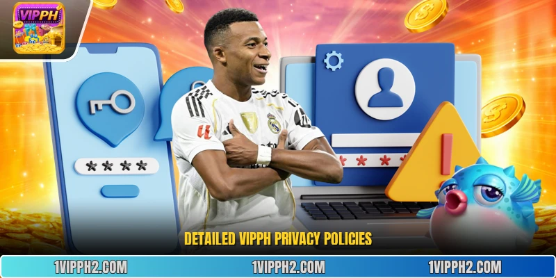 Detailed Vipph privacy policies