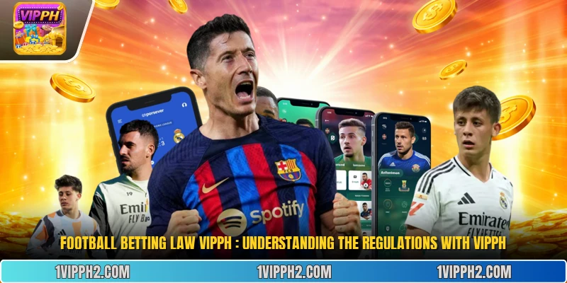 Football Betting Law vipph : Understanding the Regulations with Vipph
