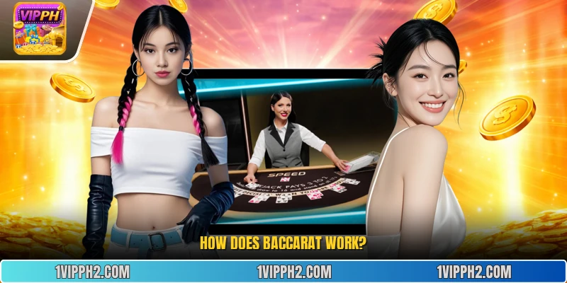 How does Baccarat work?