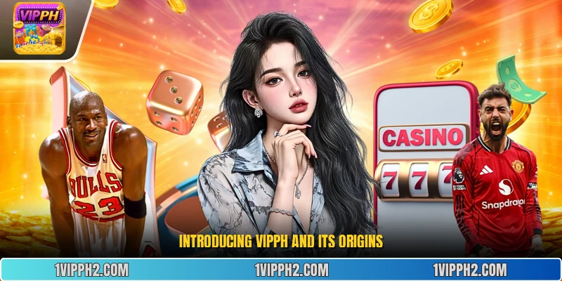  Introducing Vipph and its origins.