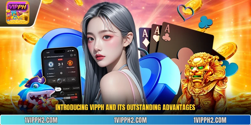  Introducing Vipph and its outstanding advantages.