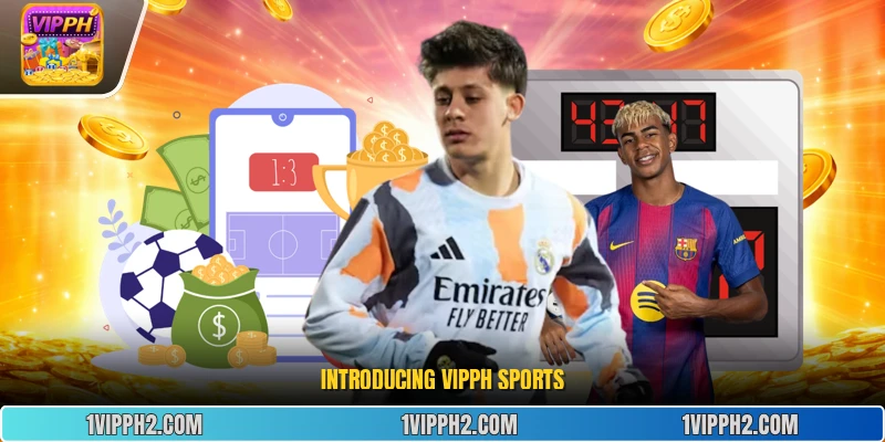 Introducing Vipph Sports