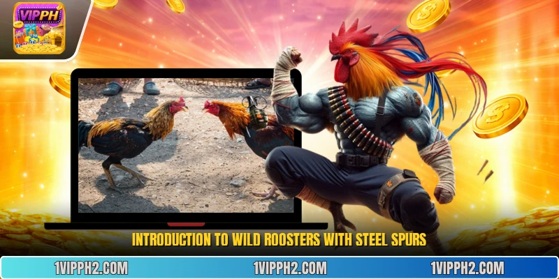Introduction to Wild Roosters with Steel Spurs 