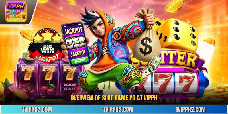 Overview of slot game PG  at Vipph 