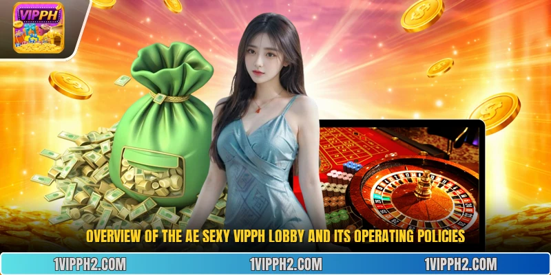 AE Sexy vipph Lobby  - A Classy Online Betting Lobby