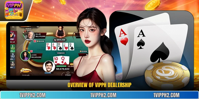 Overview of Vipph dealership