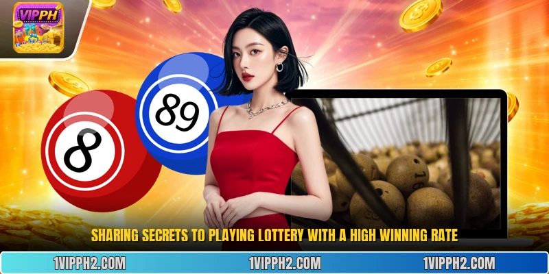 Sharing secrets to playing lottery with a high winning rate.