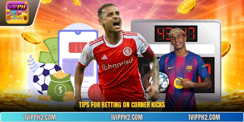 Tips for betting on corner kicks