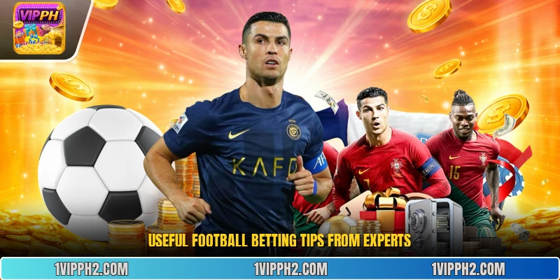 Useful  Football Betting Tips  from experts.