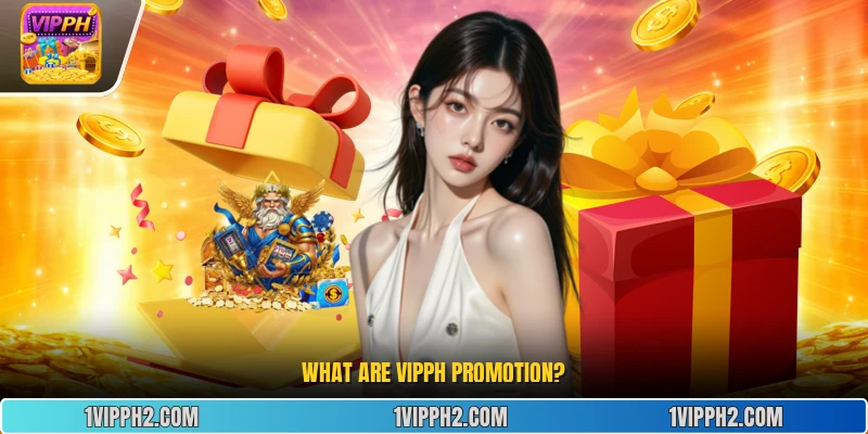 What are Vipph Promotion ?