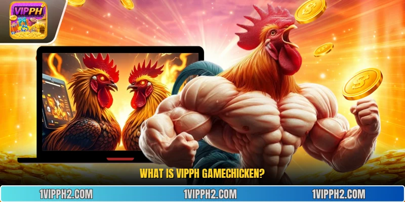 What is Vipph Gamechicken?